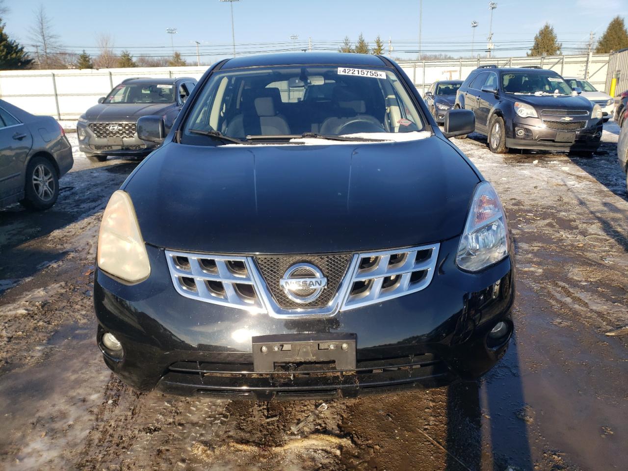 2012 Nissan Rogue - Image 5