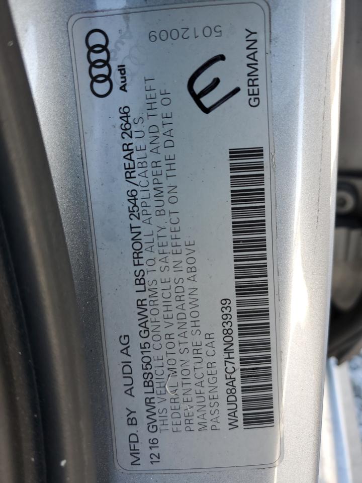 2017 Audi A6 - Image 14