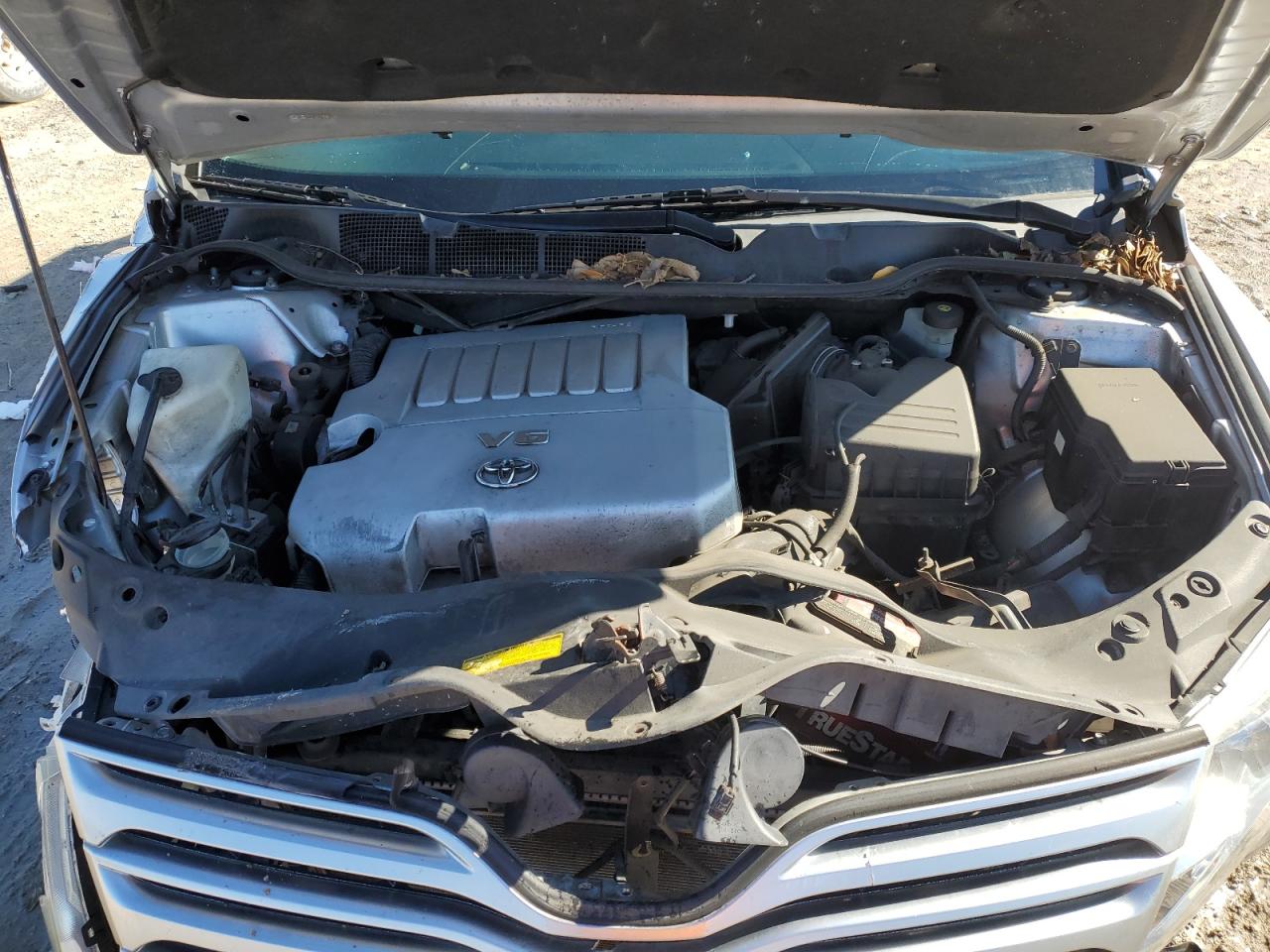 2011 Toyota Venza VIN: 4T3BK3BB8BU048525 Lot: 88944295
