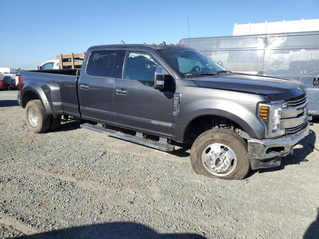  FORD F350 2019 Угольный