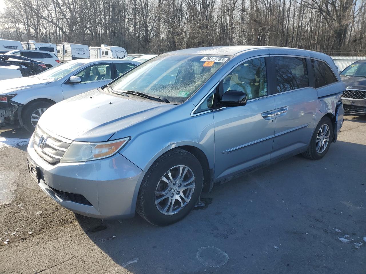 2012 Honda Odyssey - Image 1