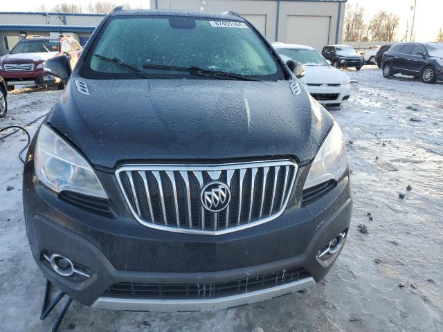  BUICK ENCORE 2014 Чорний