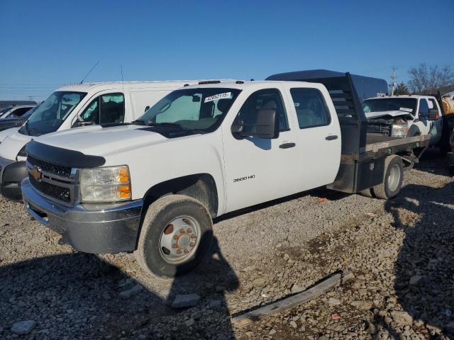 2013 Chevrolet Silverado K3500