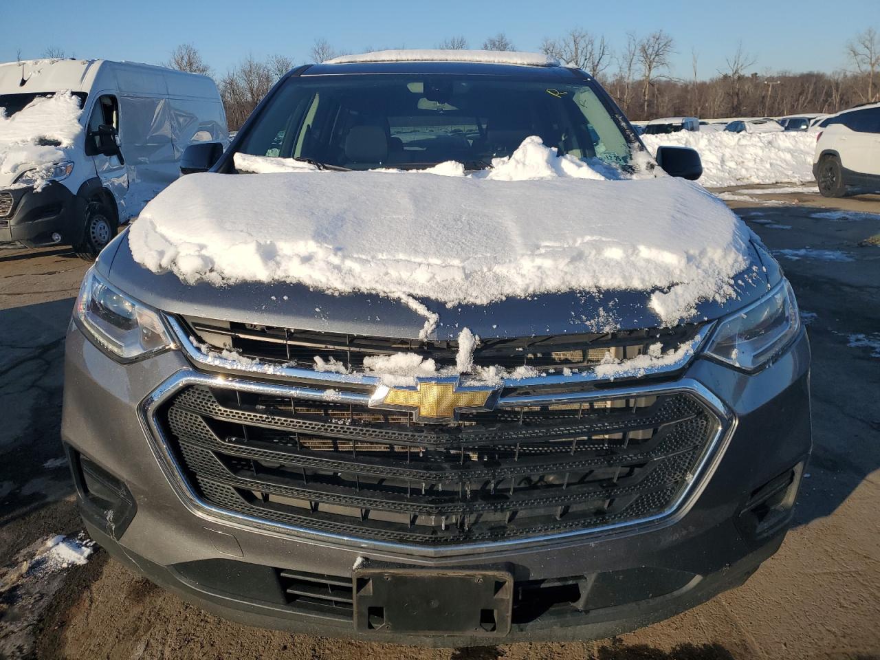 2021 Chevrolet Traverse - Image 5