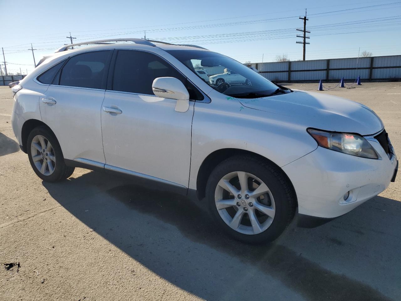 2012 Lexus RX - Image 4