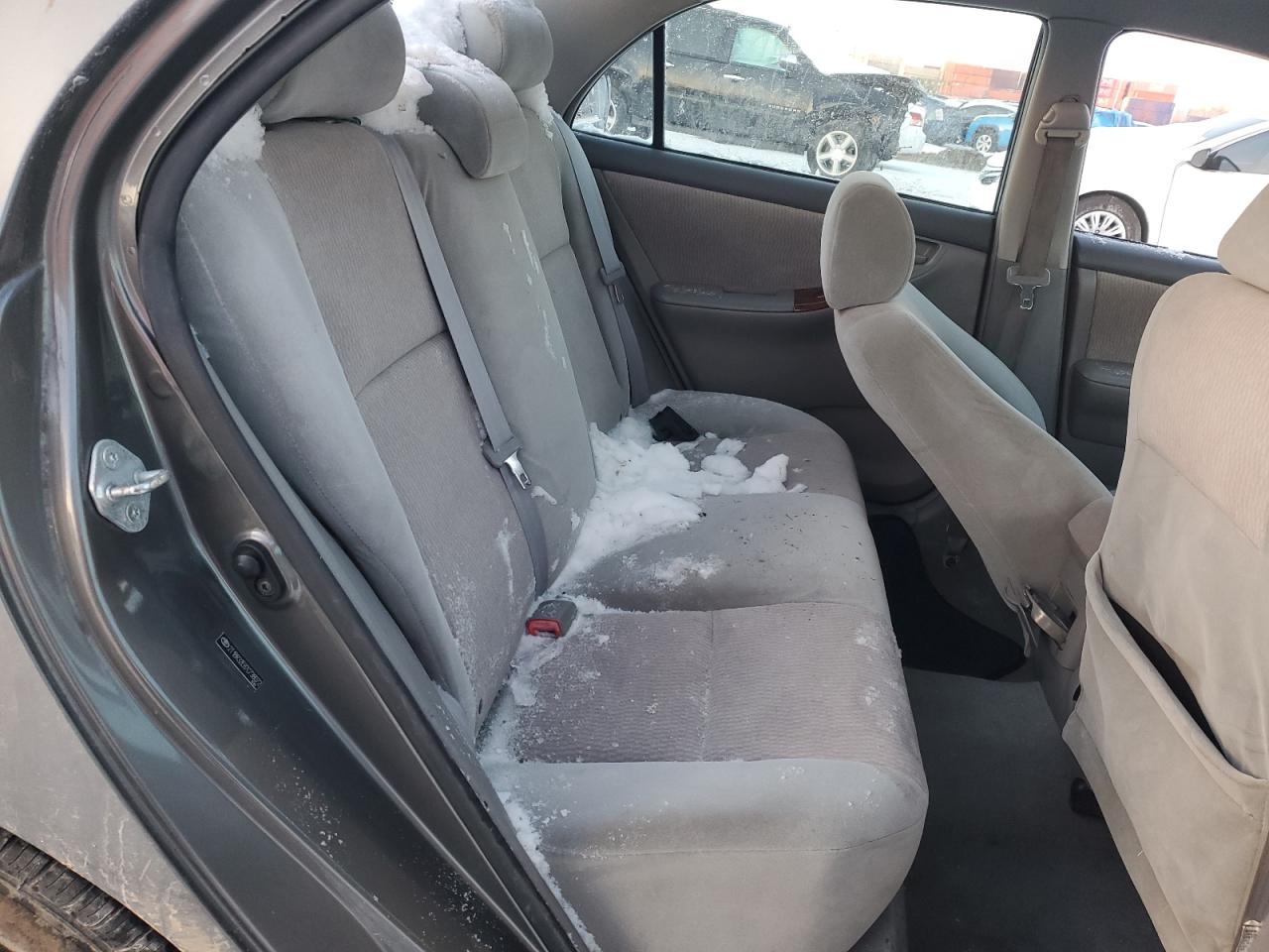 2007 Toyota Corolla Ce VIN: 2T1BR32E87C738072 Lot: 41651585