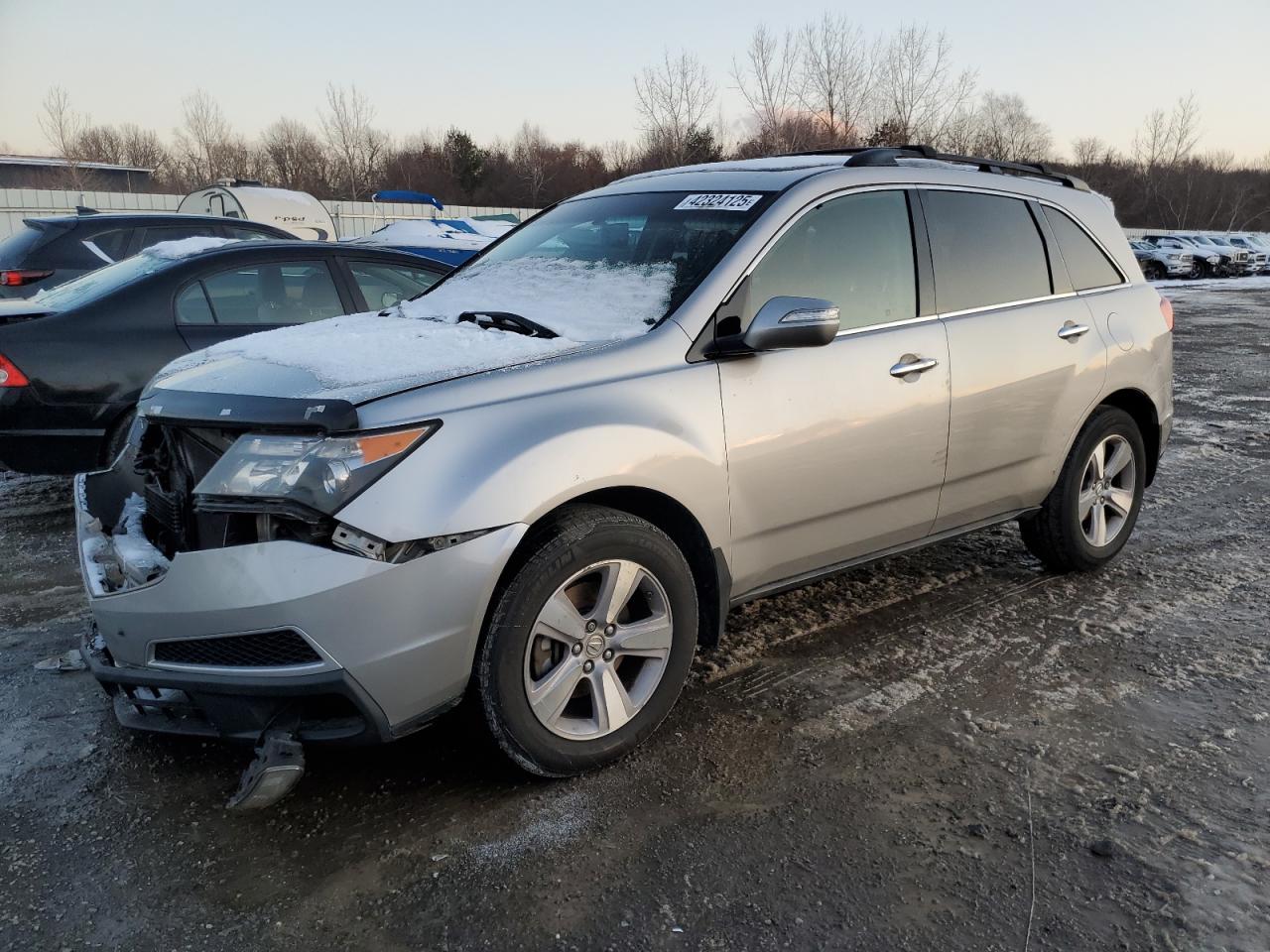 2013 Acura MDX - Image 1