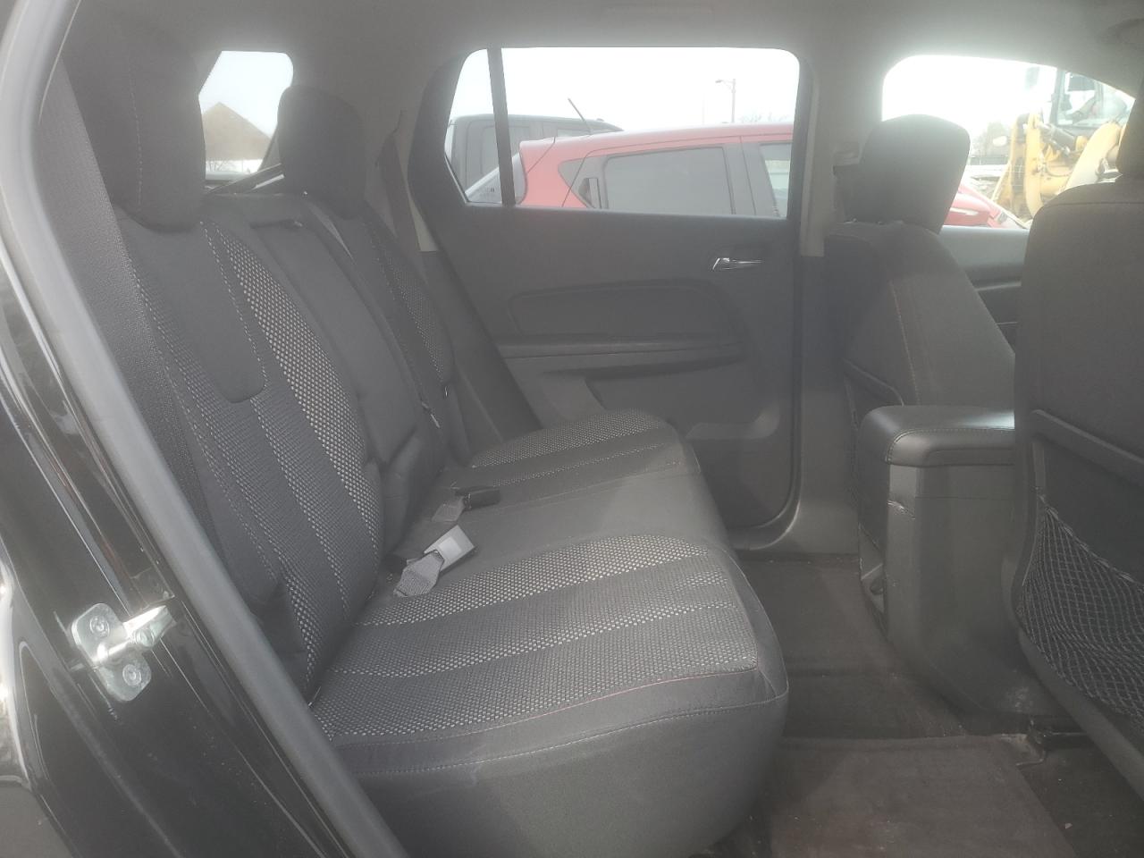 VIN 2GKALNEK4G6308359 2016 GMC TERRAIN no.10