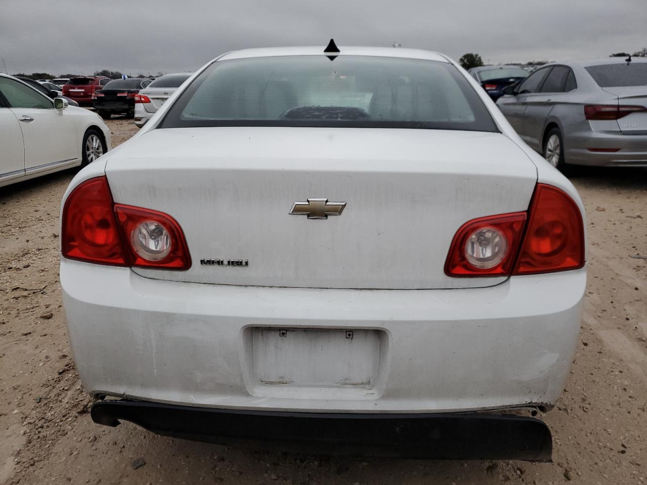 2012 Chevrolet Malibu - Image 6