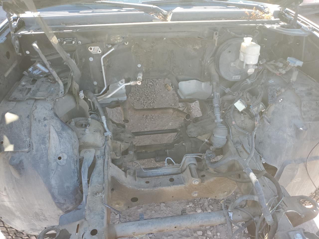 2008 Cadillac Escalade Esv VIN: 1GYFK668X8R264204 Lot: 41656755