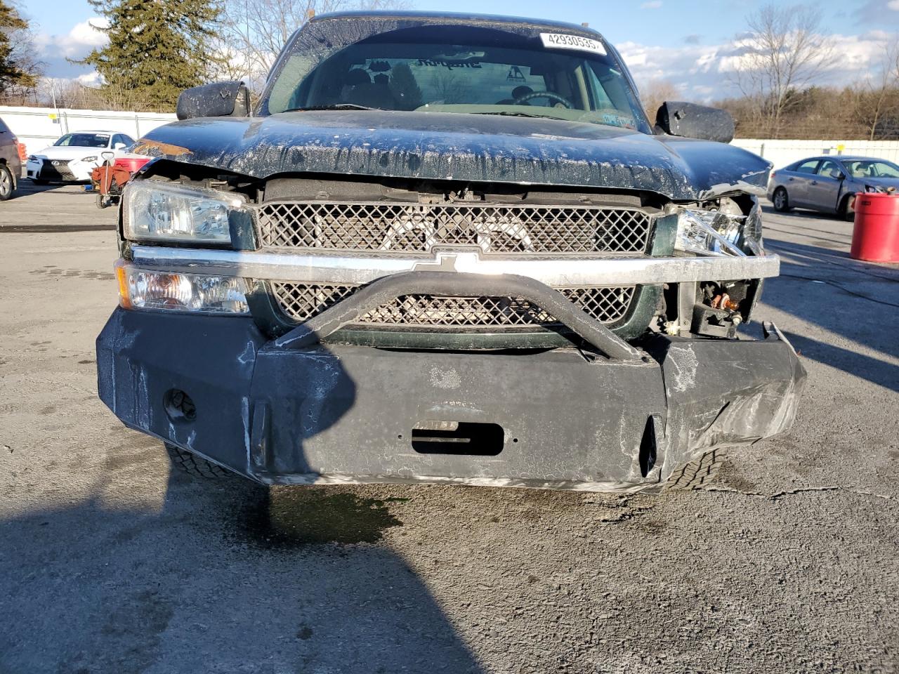 2003 Chevrolet Silverado - Image 5