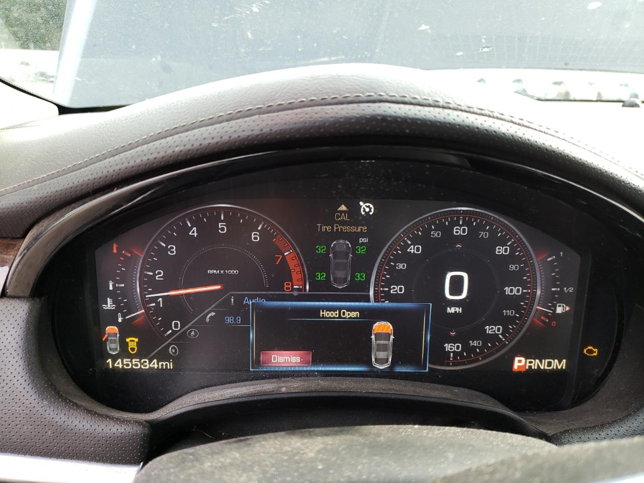 2013 Cadillac XTS - Image 9