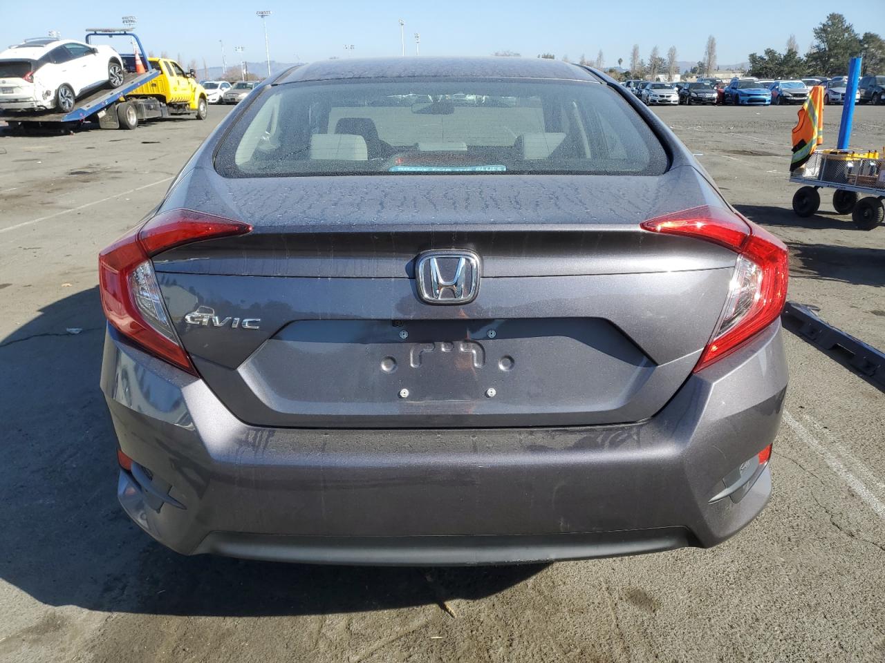 2018 Honda Civic - Image 6