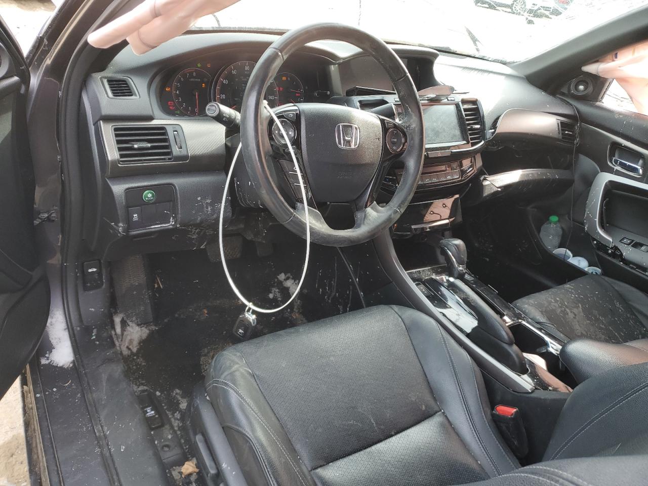 2017 Honda Accord - Image 8