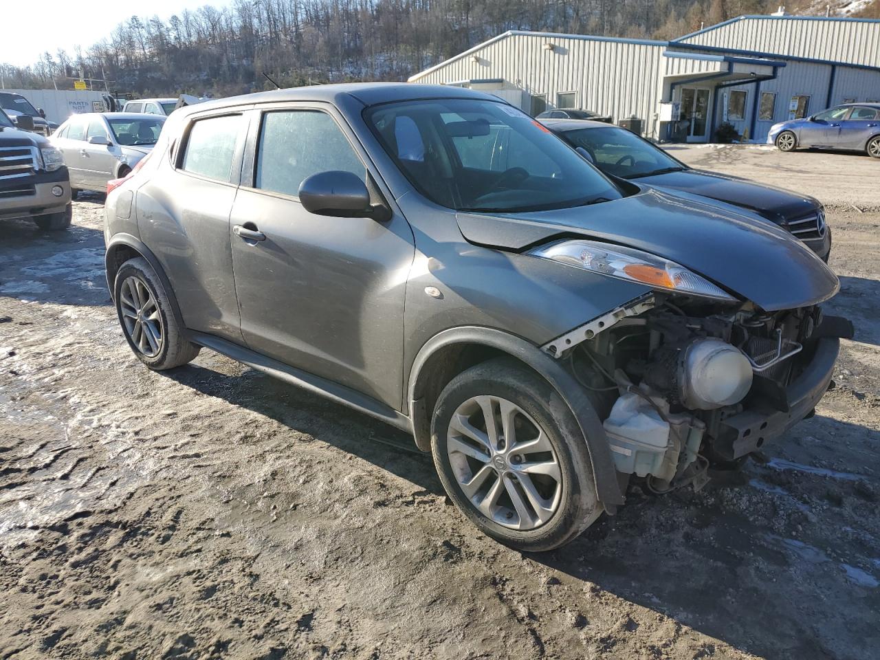 2011 Nissan Juke - Image 4