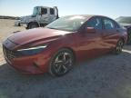 2023 Hyundai Elantra Sel for Sale in San Antonio, TX - Rear End