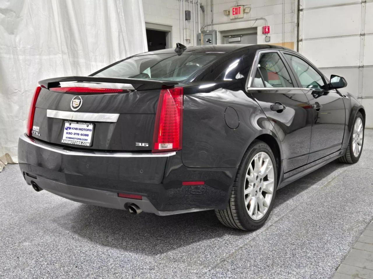 2012 Cadillac CTS - Image 4