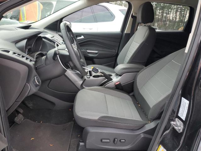  FORD ESCAPE 2015 Czarny