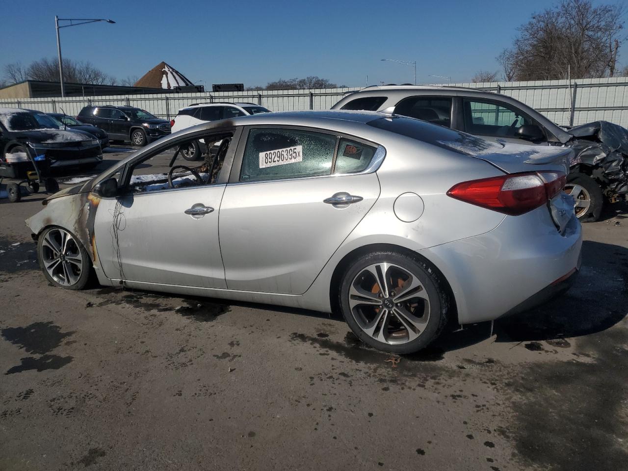 2014 Kia Forte - Image 2