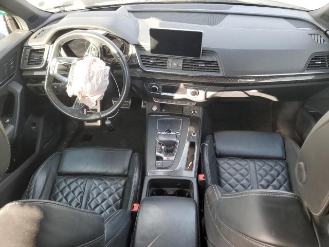  AUDI SQ5 2020 Biały