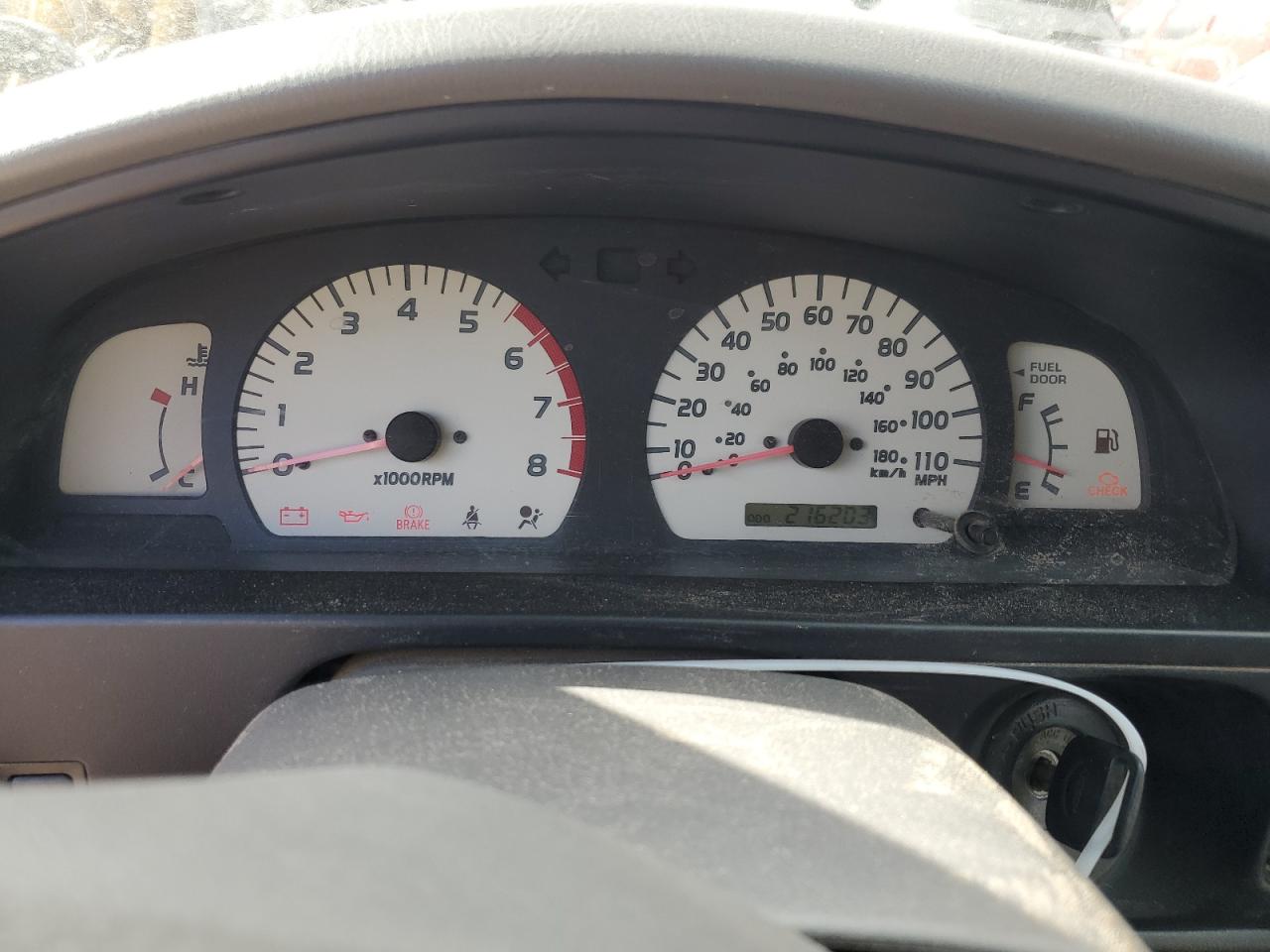 2002 Toyota Tacoma - Image 9