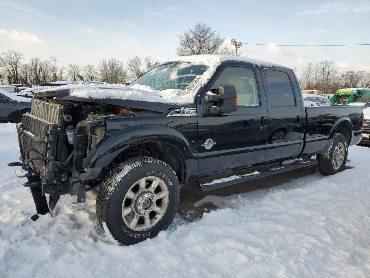 2016 FORD F250