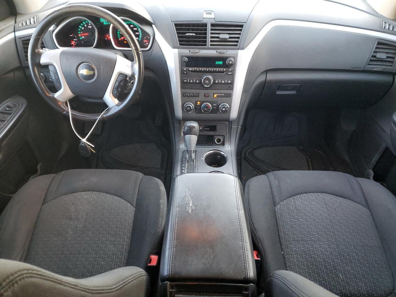 2012 Chevrolet Traverse - Image 8