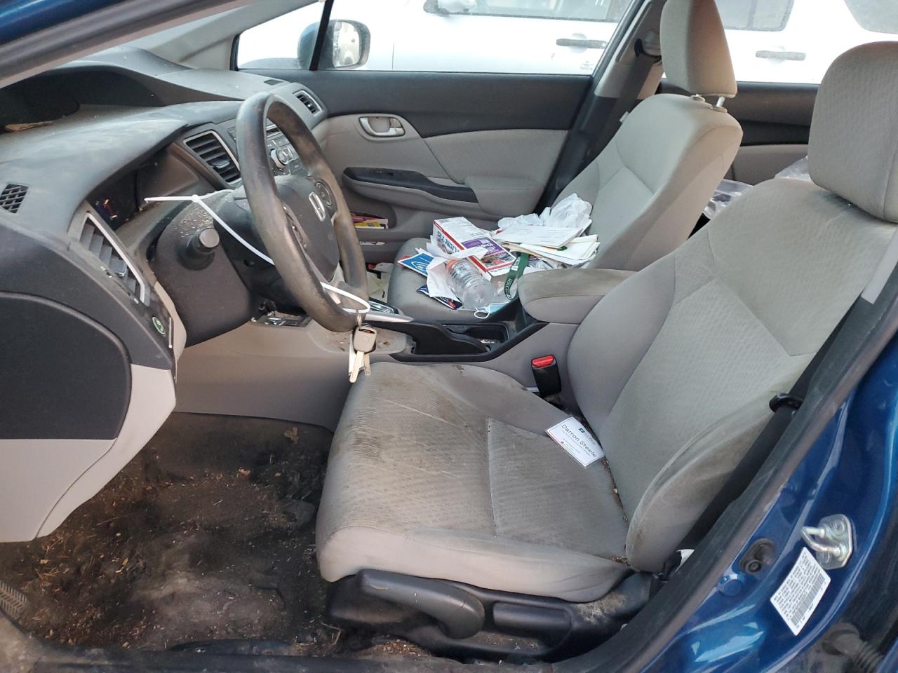 2014 Honda Civic - Image 7
