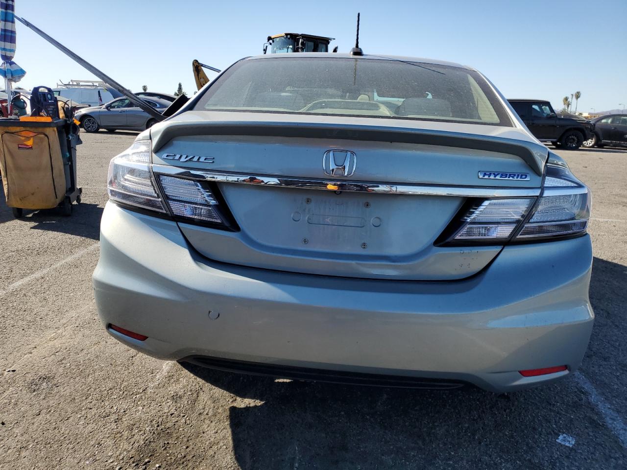 2013 Honda Civic - Image 6