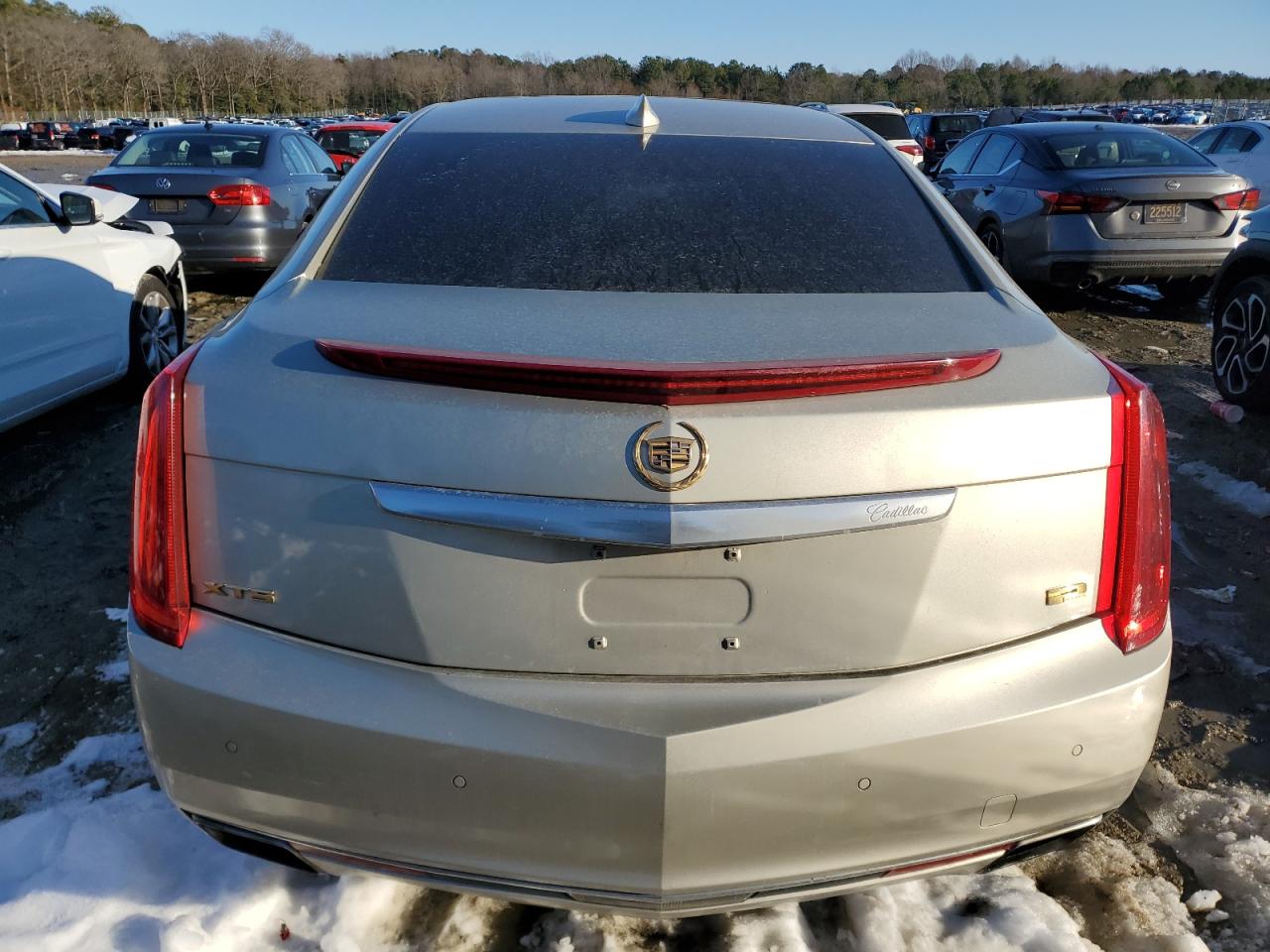 2015 Cadillac XTS - Image 6