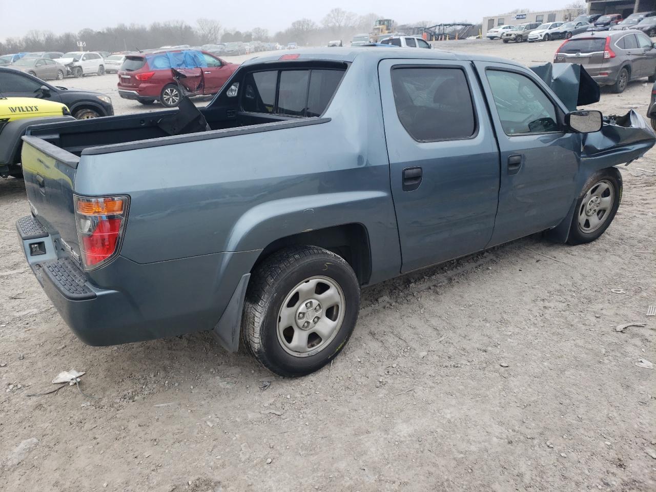 2007 Honda Ridgeline - Image 3