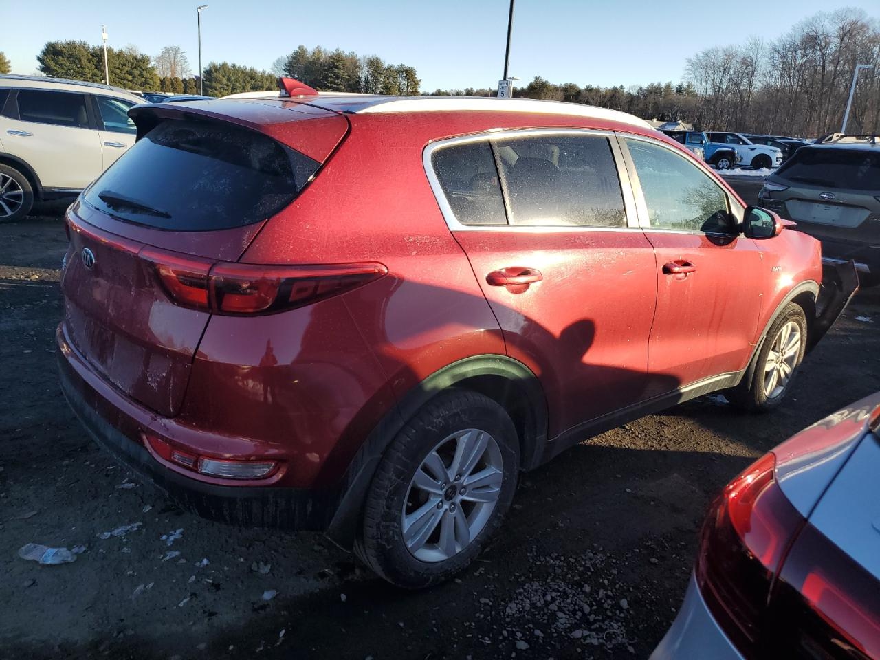 2019 Kia Sportage - Image 3
