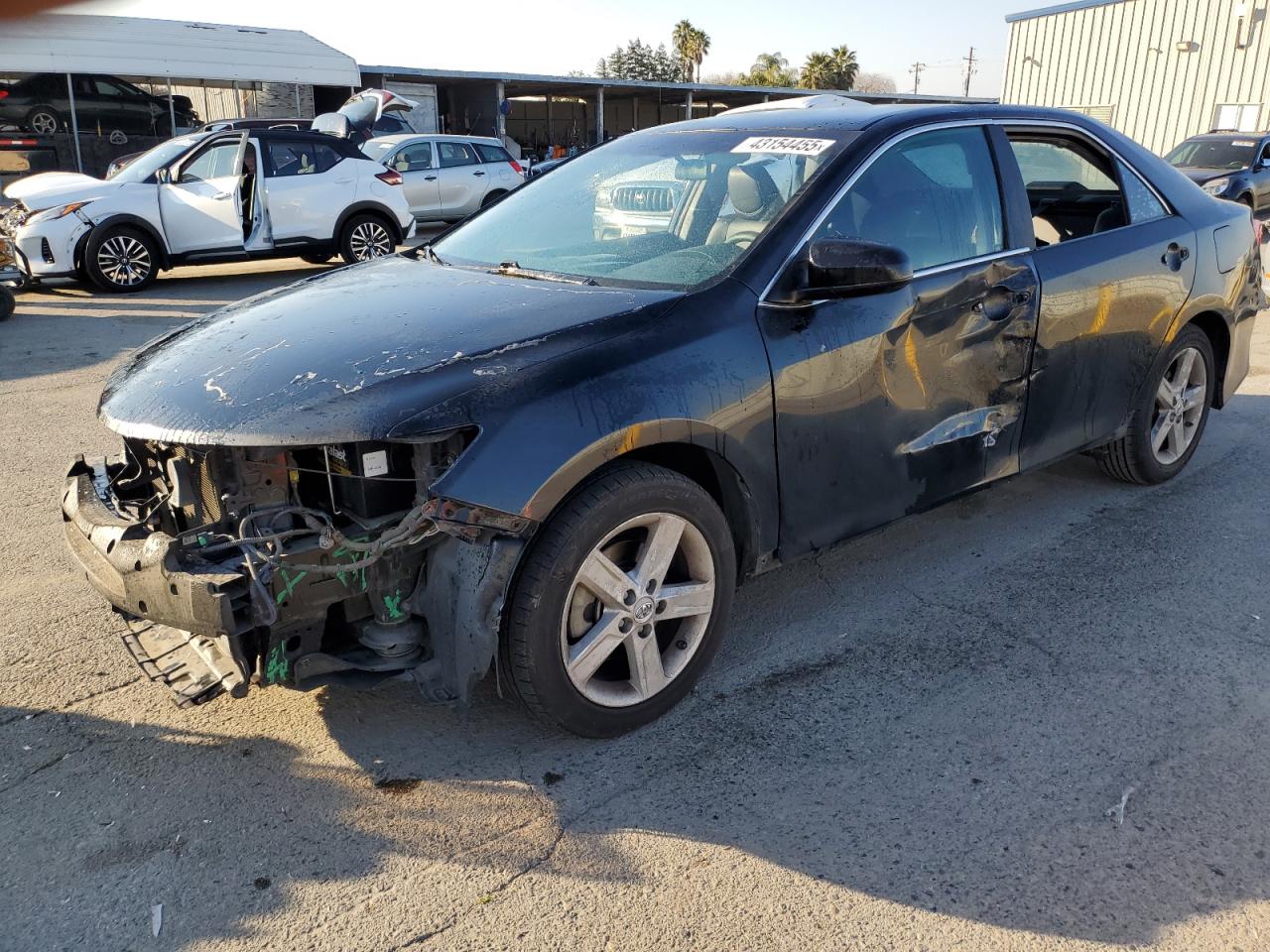 2012 Toyota Camry - Image 1