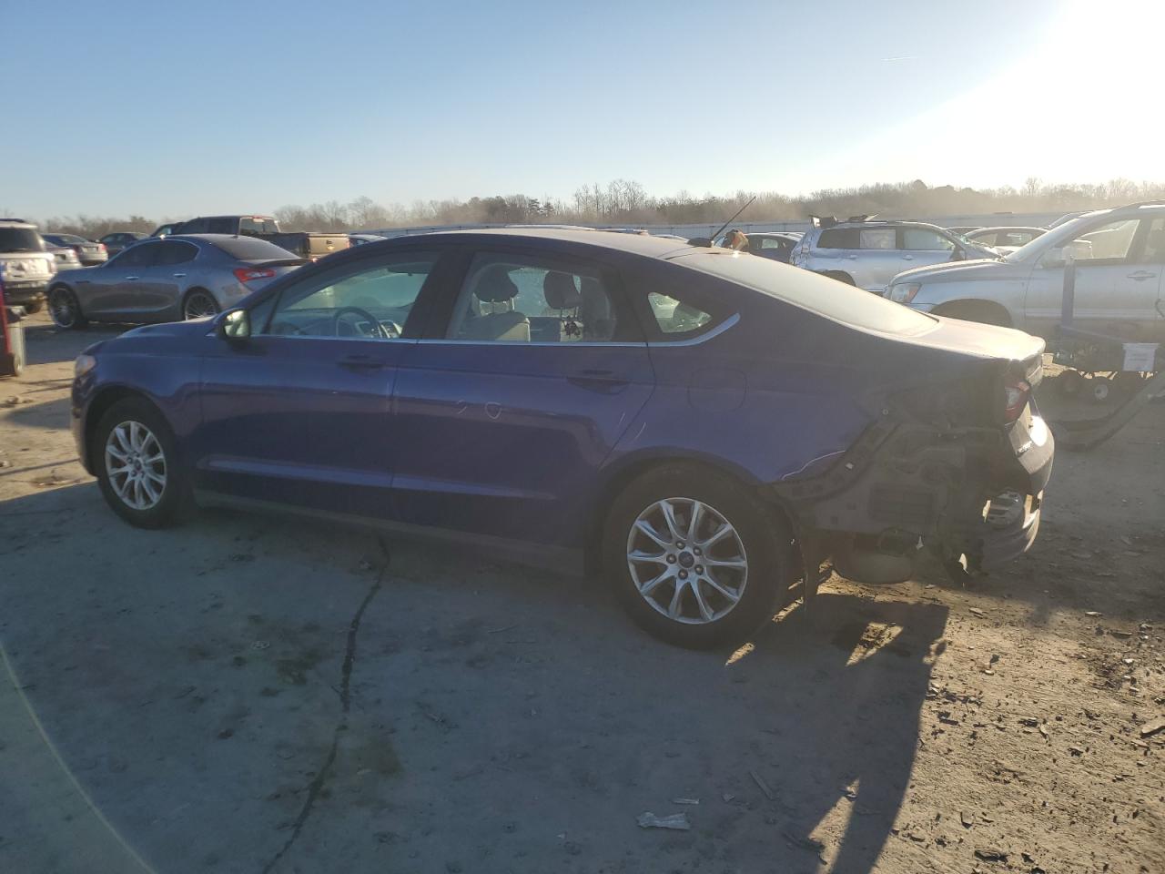 2016 Ford Fusion - Image 2