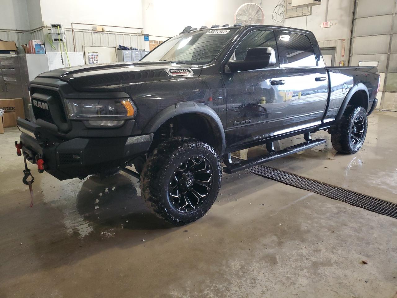2022 RAM 2500 - Image 1