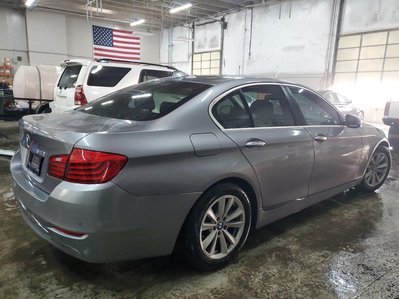 2014 BMW 5er - Image 3