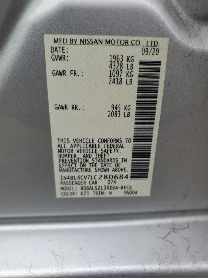2020 Nissan Altima - Image 15