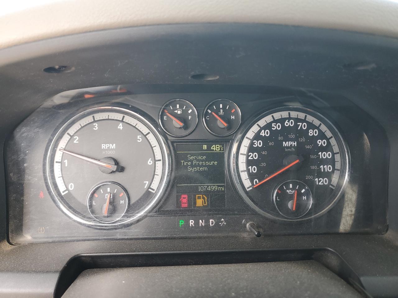 2011 Dodge RAM - Image 9