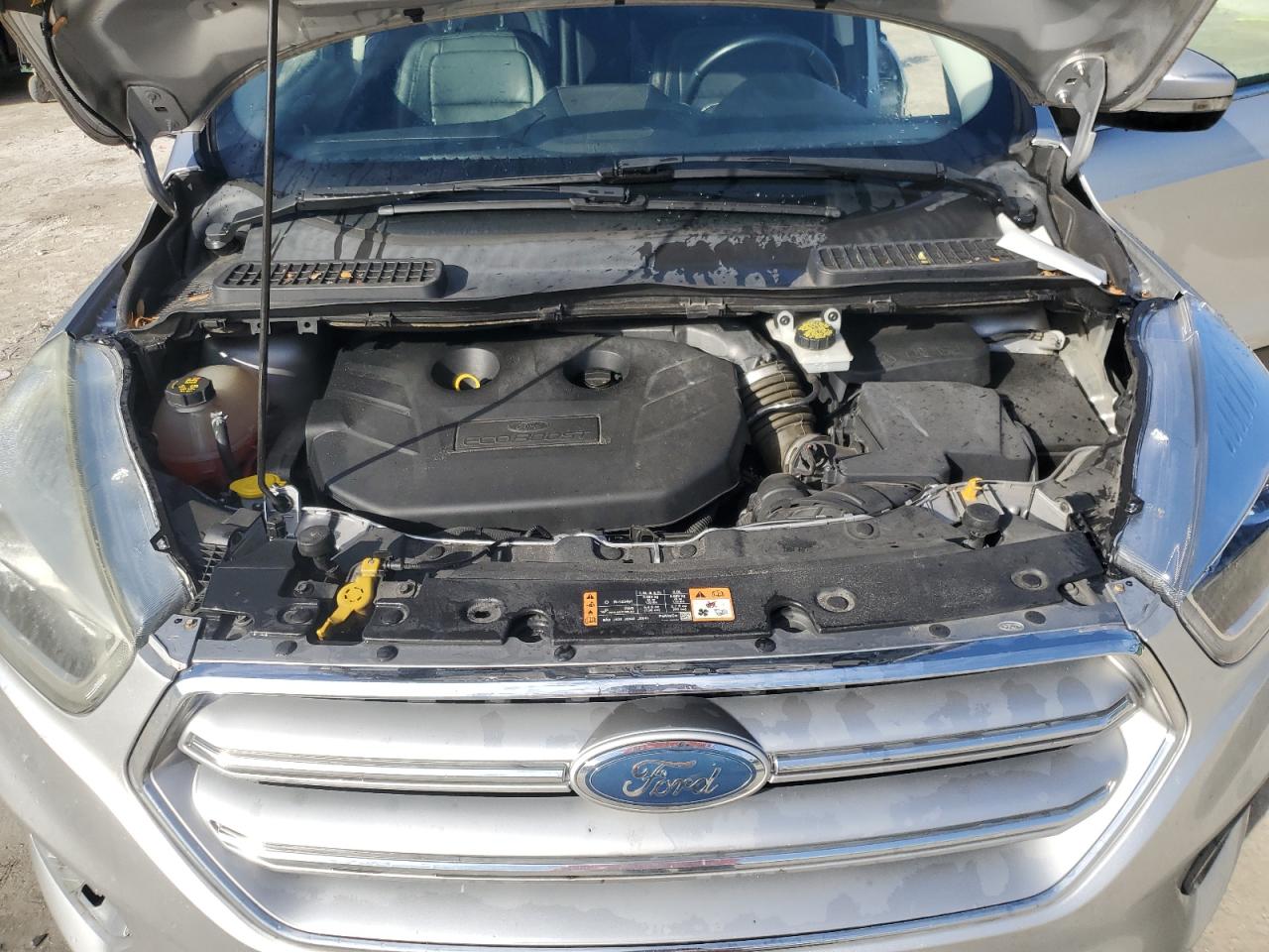 2017 Ford Escape - Image 12