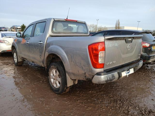 2016 NISSAN NP300 NAVA