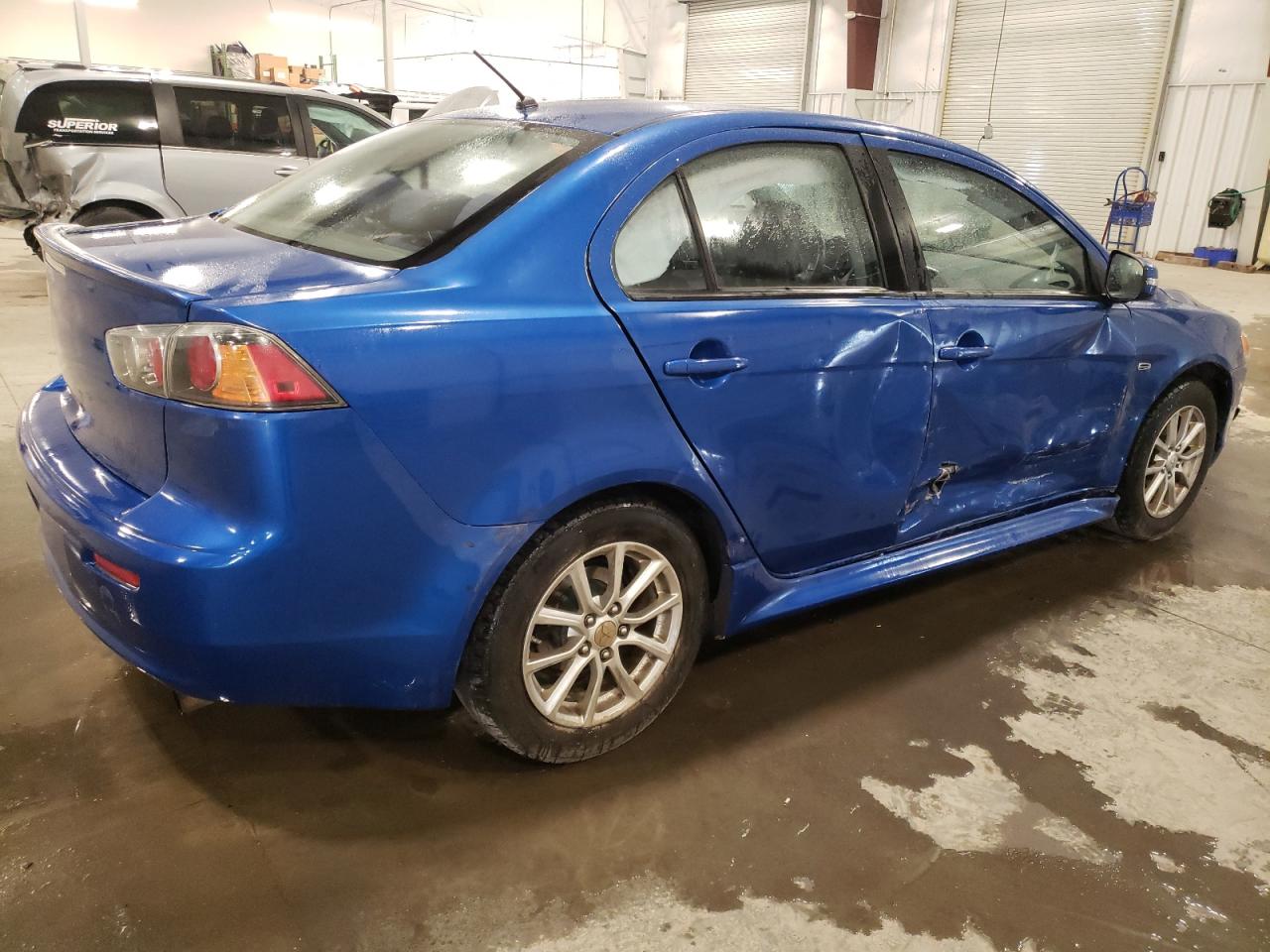 2015 Mitsubishi Lancer - Image 3