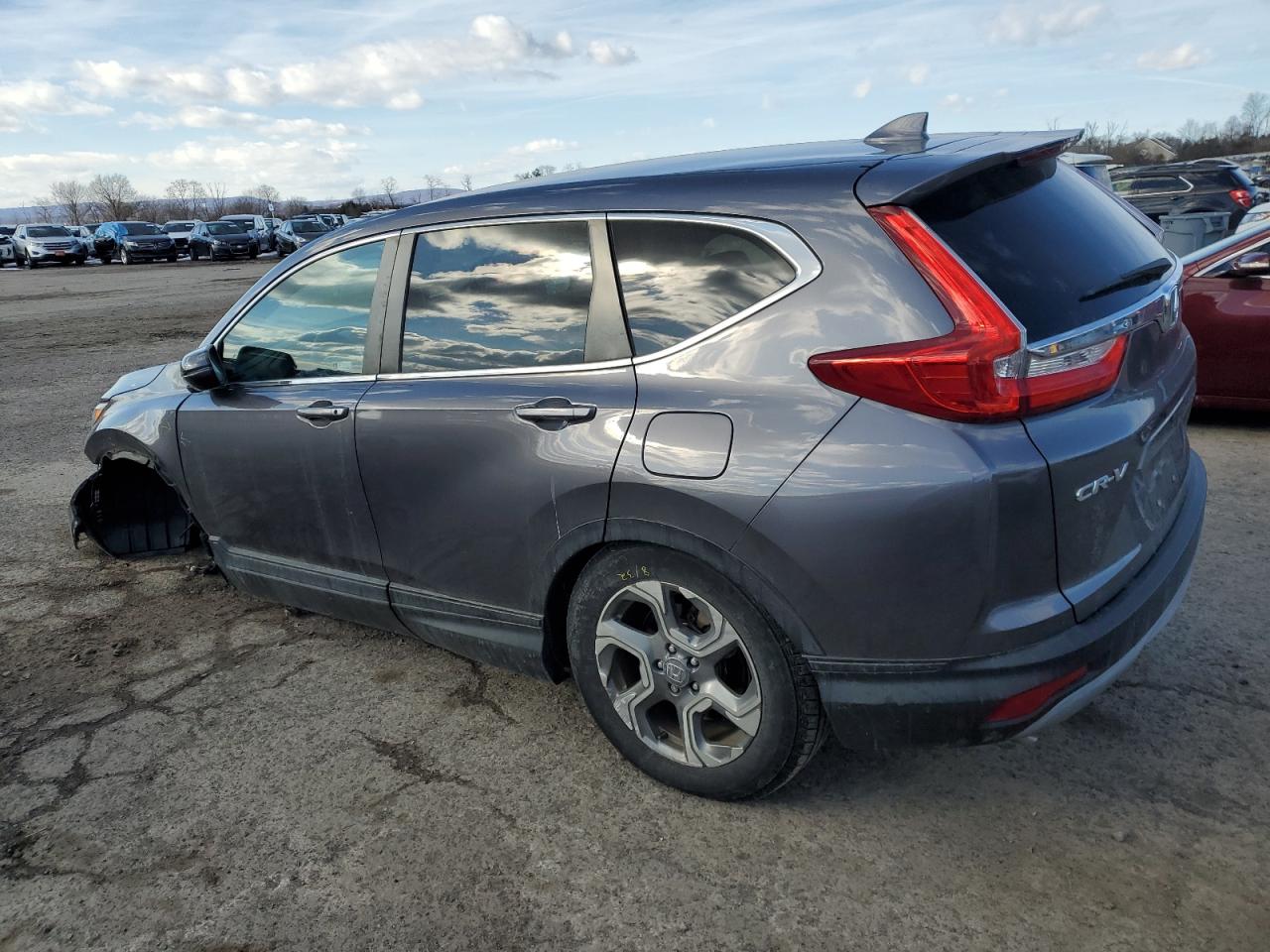 2019 Honda CR-V - Image 2