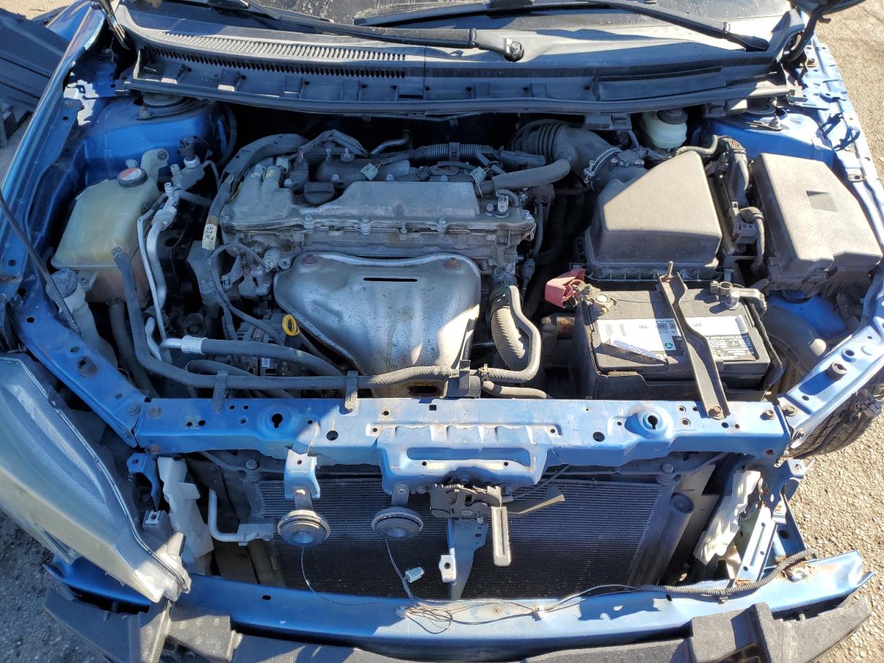 2016 Toyota tC - Image 11