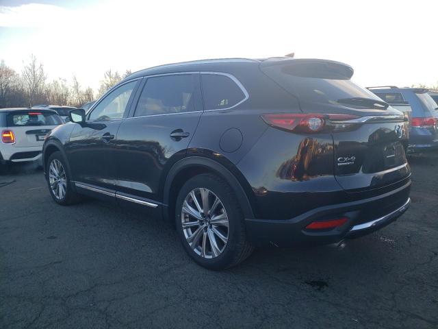  MAZDA CX-9 2022 Чорний