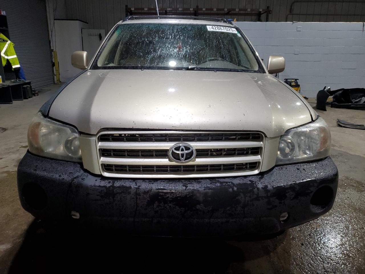 2005 Toyota Highlander - Image 7