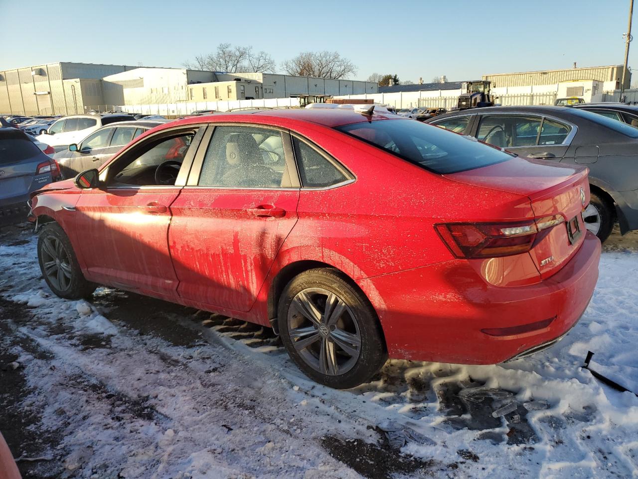 2019 Volkswagen Jetta - Image 2
