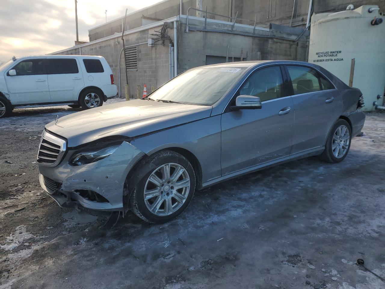 2014 Mercedes-Benz E-klasse - Image 1