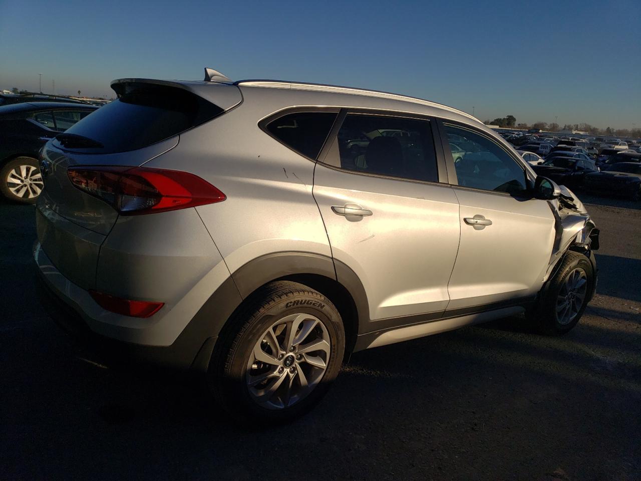 VIN KM8J33A48HU522616 2017 HYUNDAI TUCSON no.3