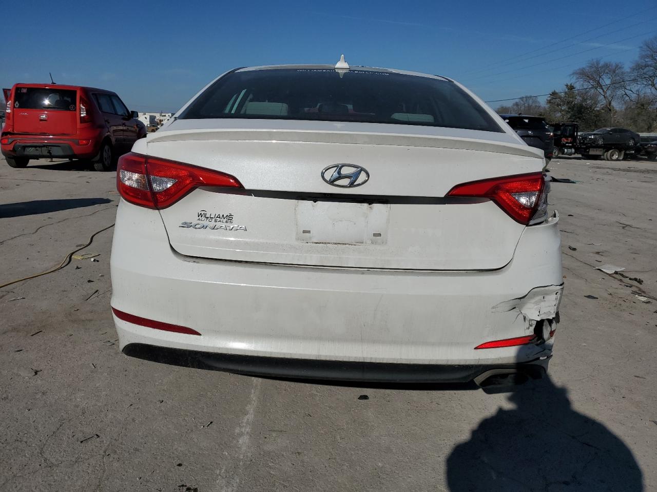 2016 Hyundai Sonata - Image 6
