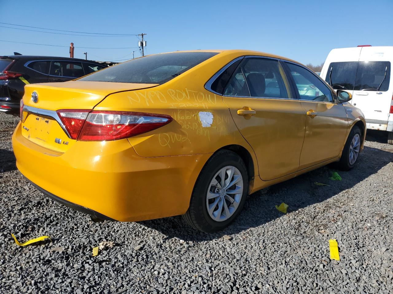 VIN 4T1BD1FK0GU192627 2016 TOYOTA CAMRY no.3